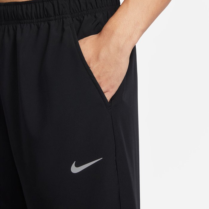 【RTG】NIKE DRY-FIT FORM PANT TPR 長褲 黑色 運動 小勾 反光 男款 FB7498-010