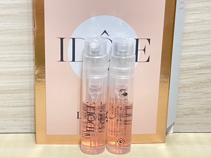 LANCOME 蘭蔻 IDOLE 唯我香水1.2ml 噴式針管  (滿千免郵)期限2024/08