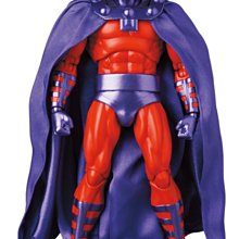 =海神坊=日本空運 MEDICOM MAFEX 179 萬磁王 MAGNETO X戰警 可動公仔人偶模型場景展示擺飾收藏