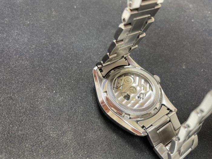 GRAND SEIKO 特級精工 SBGR315G 手錶