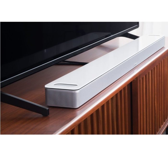 鈞釩音響~BOSE Soundbar 900單件式環繞家庭劇院(白色)