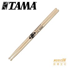 【民揚樂器】日本製造 TAMA 爵士鼓鼓棒 5B-40TH 橡木 40年紀念款