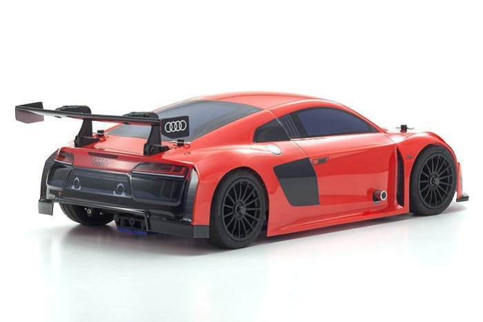 日本京商 KYOSHO 33210 1/10 GP FW-06 Audi R8 LMS 2015 油車