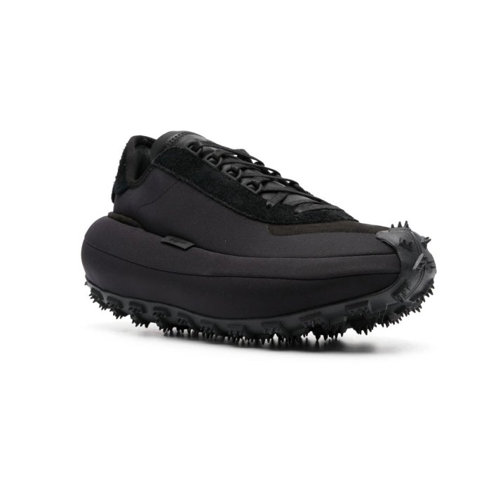[全新真品代購-S/S23 SALE!] Y-3 厚底設計 黑色 休閒鞋 / 運動鞋 (Makura)