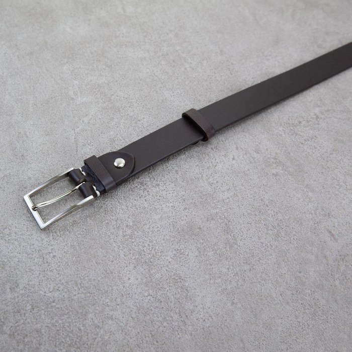 Be Two ∣ 皮帶 腰帶 義大利皮革 客製禮物 belt 30mm 真皮