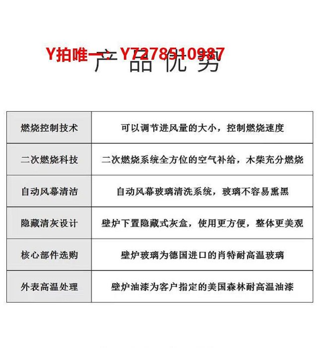 壁爐歐式壁爐真火然木柴家用取暖燒柴冬天別墅民宿鑄鐵獨立式火爐定制