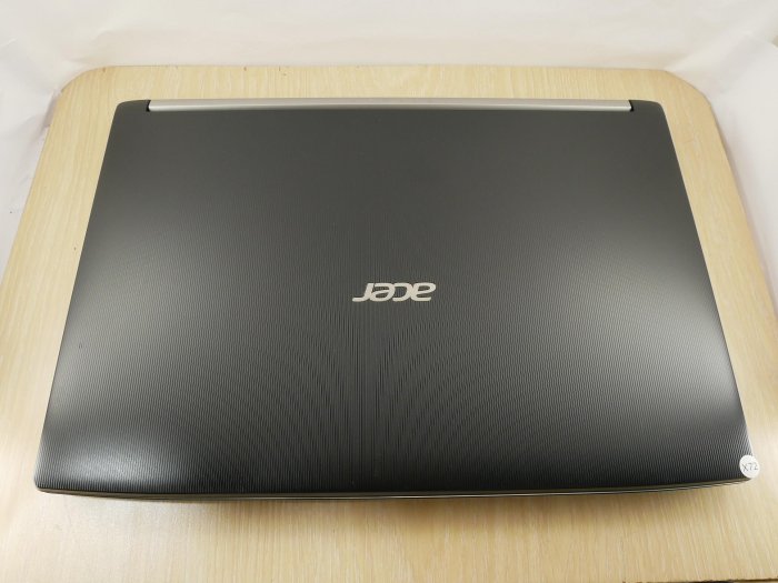 X72 UZ3C二手筆電 ACER A517-51 i5八代八核3.4G/2G獨顯/8G/固態512G/17吋薄型大螢幕