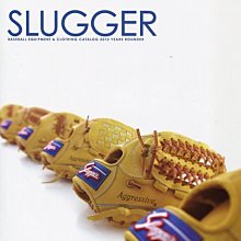 貳拾肆棒球--2012日本帶回 Kubota Slugger店家用大本球具目錄