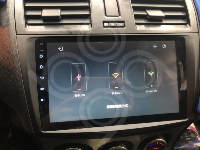 馬自達 Mazda3 馬3 -9吋安卓專用機.Android.觸控螢幕.usb.導航.網路電視.公司貨保固一年