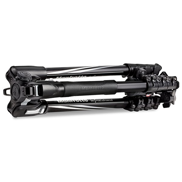 【扳扣式】Manfrotto MKBFRLA4BK-BH Befree Advanced 腳架雲台套組 正成公司貨