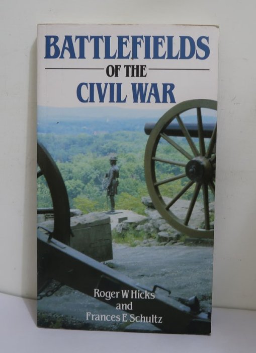 Battlefields of the Civil War│Salem House