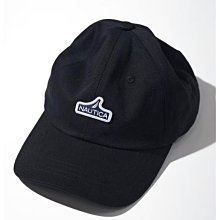【日貨代購CITY】2023AW NAUTICA 日版 Small Patch Arch Logo Baseball 帽子 現貨
