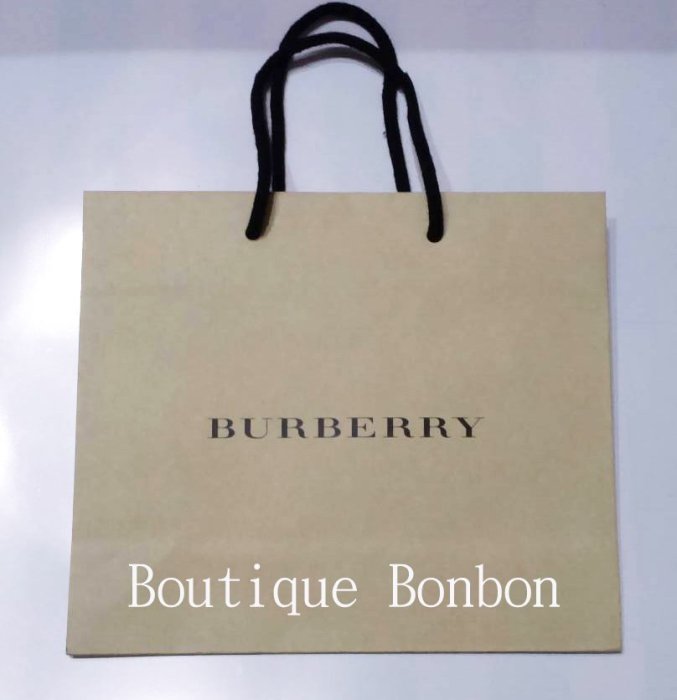 《Boutique Bonbon》巴黎帶回 Chanel香奈兒 LV BV愛馬仕原廠紙袋/禮物袋/手提袋/緞帶~現貨