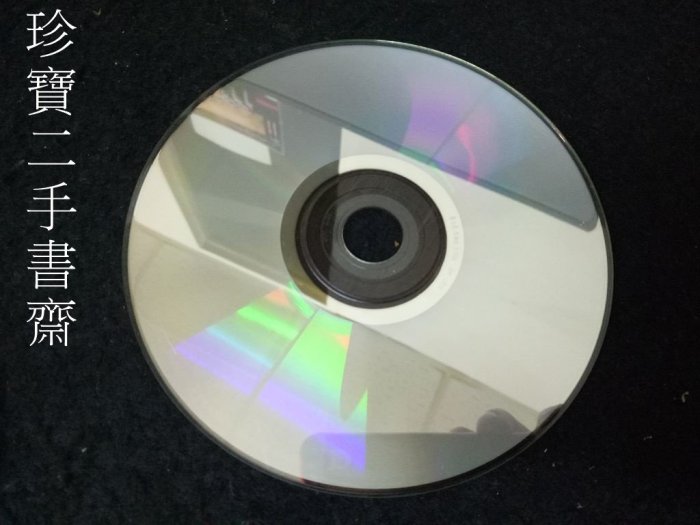 【珍寶二手書齋VCD】蔡小虎 情歌思鄉枝VCD