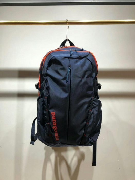 美國第一品牌PATAGONIA登山背包 休閒背包運動背包雙肩後背包Refugio 28公升47912(預購品勿下單)