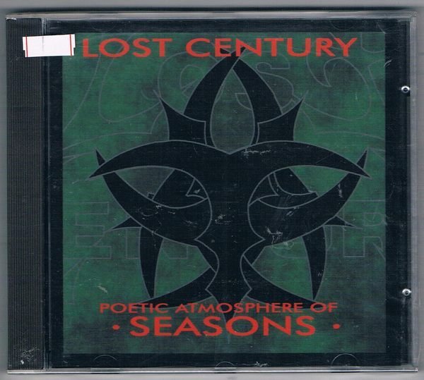 [鑫隆音樂]西洋CD-LOST CENTURY:POETIC TMOSPHERE OF SEASONS / 全新