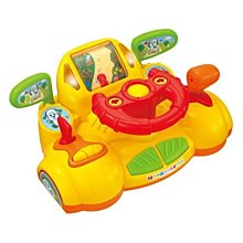 【唯愛日本】4975201330743 學習道路開車駕駛玩具組 兒童開車玩具 模擬開車駕駛 早教玩具 益智玩具