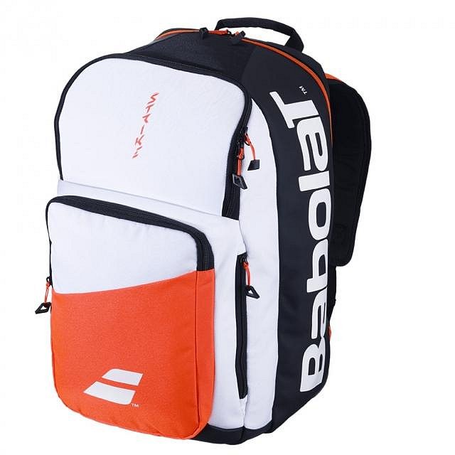 【曼森體育】Babolat Pure Strike 網球 後背包 backpack 網球拍 可裝2支 2024新款