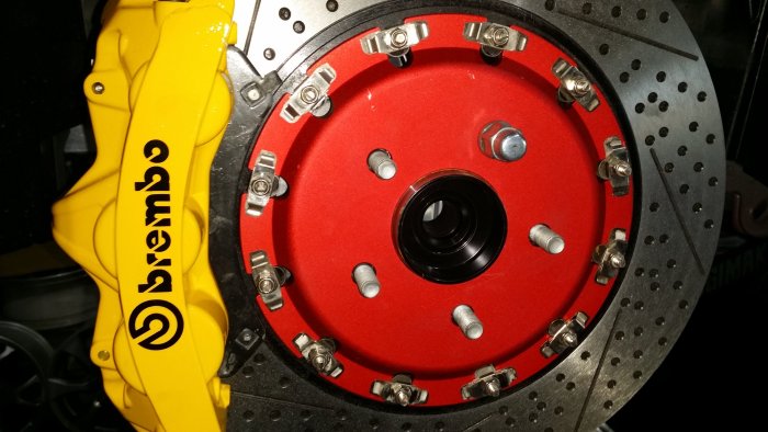 AP RACING Brembo GT AMG Porsche八活塞 六活塞 四活塞卡鉗 加大碟 金屬油管 來令片