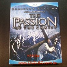 [藍光BD] - 受難記：最後的激情 The Passion of The Christ 首批紙盒 雙碟導演版