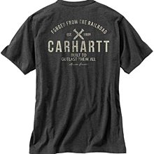 南◇現貨 Carhartt 103562 Maddock Graphic T-Shirt 口袋T 灰色 綠色