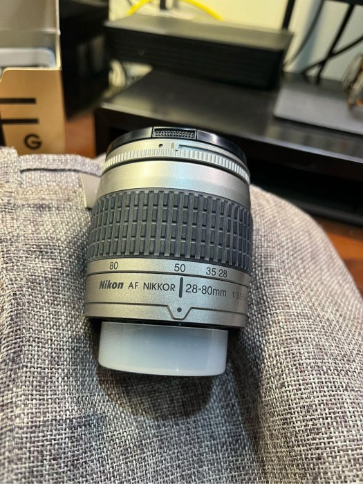 Nikon AF 28-80mm F3.3-5.6G 全新品