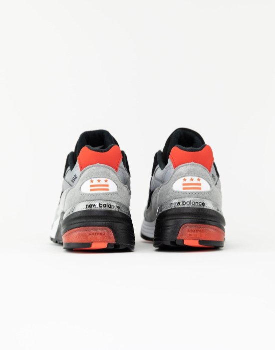 【S.M.P】DTLR x New Balance 992 Discover & Celebrate M992DT