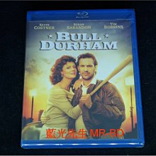 [藍光BD] - 百萬金臂 Bull Durham