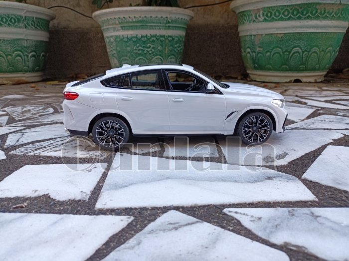 BMW X6 M 1:14 G06 _ض] X6M xDrive 40I F16