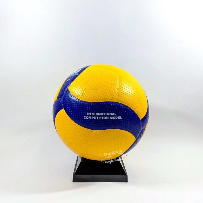 [正品現貨] !24小時內寄出!  MIKASA 超纖皮排球 V300W，(MVA300新改款)，FIVB認證，5號排球