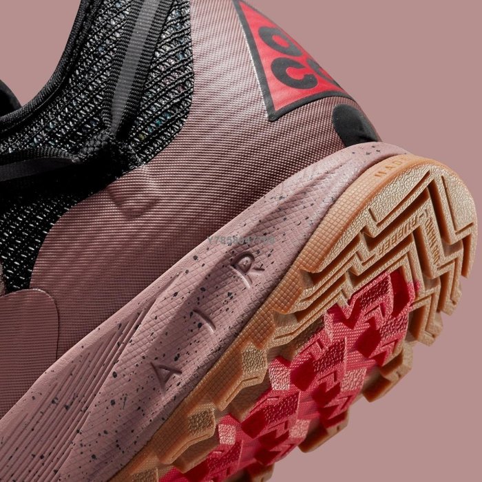 【正品】Nike ACG Air Nasu 煙熏紫低幫透氣機能耐克慢跑鞋DC8296-200男女鞋