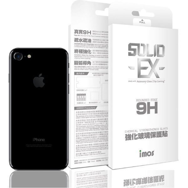 【愛瘋潮】免運 美商康寧公司授權2.5D美觀全透明半版正面玻璃貼 for Apple iPhone XR(6.1")