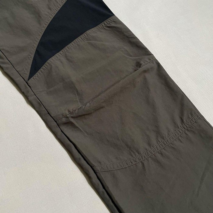 德國飛狼 Jack Wolfskin Stormlock Hiking Pants 雙色拼接 立體剪裁 戶外健行 輕量長褲