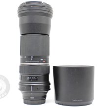 【高雄青蘋果3C】TAMRON SP 150-600MM F5-6.3 USD DI A011 FOR CANON 二手鏡頭#88028