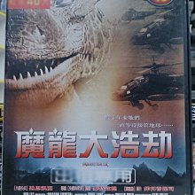 挖寶二手片-M02-037-正版DVD-電影【魔龍大浩劫】-迪恩凱因(直購價)