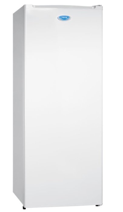 ***東洋數位家電*** 東元 180L 窄身美型直立式冷凍櫃(RL180SW)