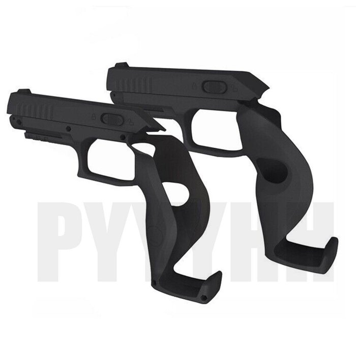 PSVR2 游戲手柄體感槍托 槍托 PS VR2 槍托 遊戲槍 遊戲光槍 射擊槍托 遊戲槍 射擊遊戲