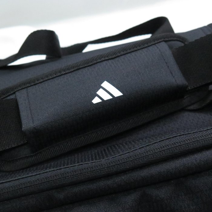 ADIDAS IP9862 TR DUFFEL S 30L 手提包 行李袋 健身包 黑【iSport愛運動】