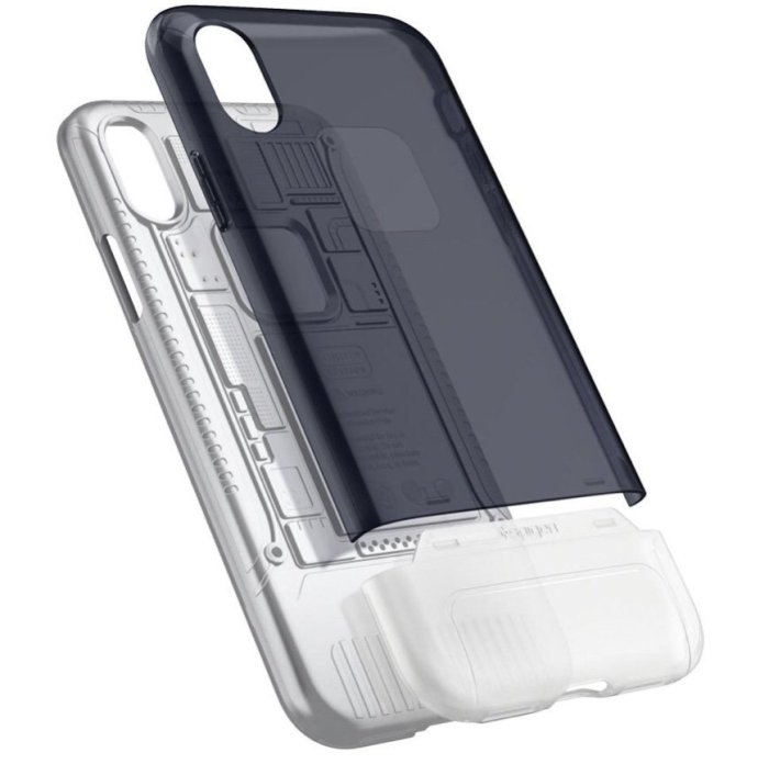 SGP Spigen iPhone X Classic C1 十週年紀念手機殼