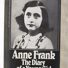 【書寶二手書T1／傳記_MYR】Anne Frank: Diary of a Young Girl