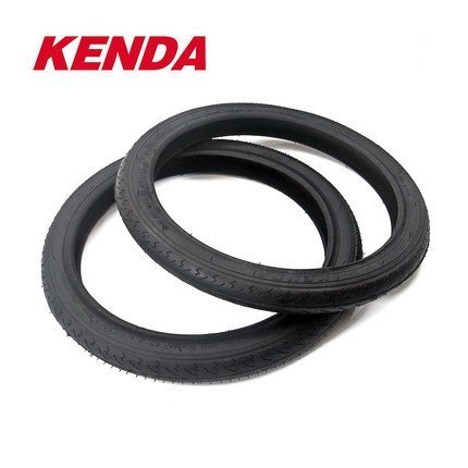 老田單車  全新 KENDA 建大 K193-002 14*1.5 BYA412高压外胎