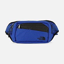 南◇現 The North Face Bozer Hip Pack  腰包 側背包 隨身小包 藍色 黃色