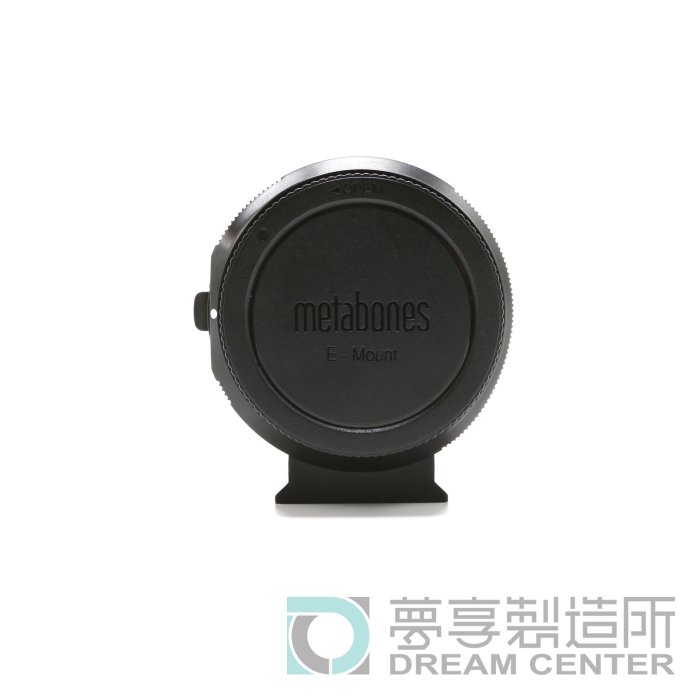 夢享製造所 Metabones Canon EF 轉接環 IV 台南 攝影器材出租 攝影機 單眼 鏡頭出租