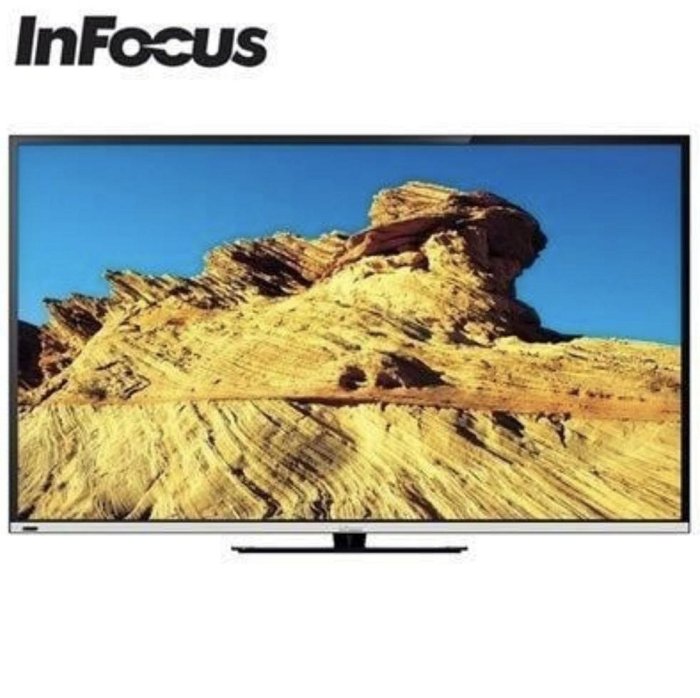 液晶顯示器 InFocus 鴻海 70吋 連網 LED 電視 1080P LED，70型，送HDMI線，勿下單訂購謝謝