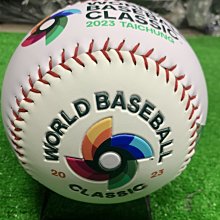 *新莊新太陽* World Baseball Classic WBC 經典賽 LOGO 紀念 簽名 棒球 大球 含座