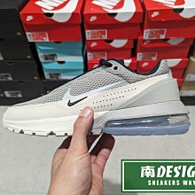 南🔥2024 1月 NIKE AIR MAX PULSE 休閒 運動 氣墊 網布 雙勾 男款 黑灰 DR0453-004