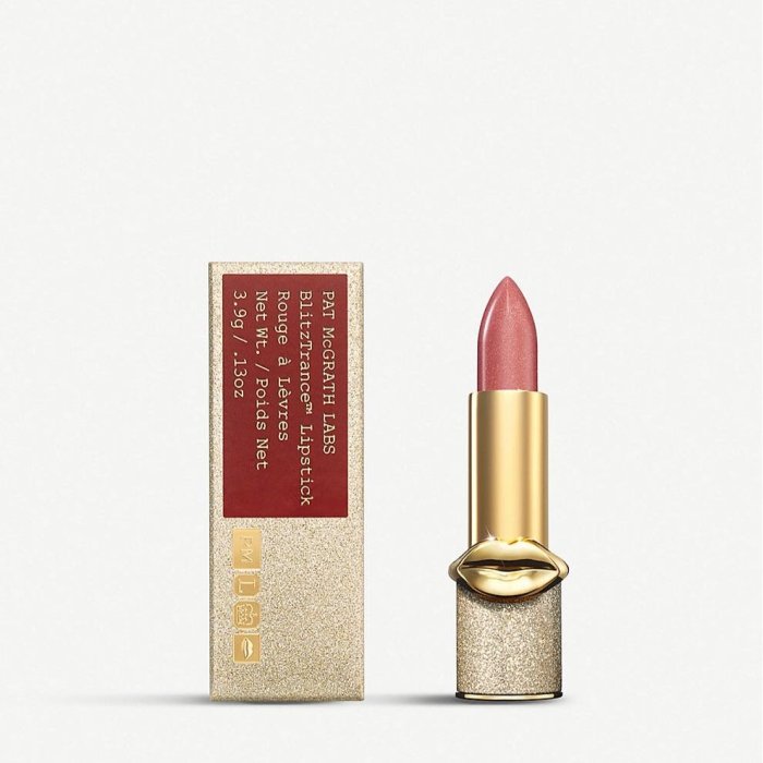 PAT MCGRATH LABS PAT 唇膏 BlitzTrance Lipstick 4g Skinsane