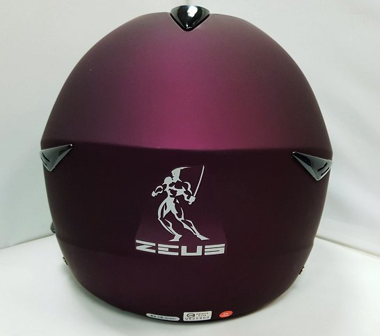 頭等大事 安全帽 瑞獅 ZEUS ZS-612A 612A 素色 消光酒紅 雙鏡片 獨家好禮+免運