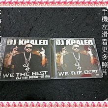 【珍寶二手書Ct15】DJ Khaled / We The Best