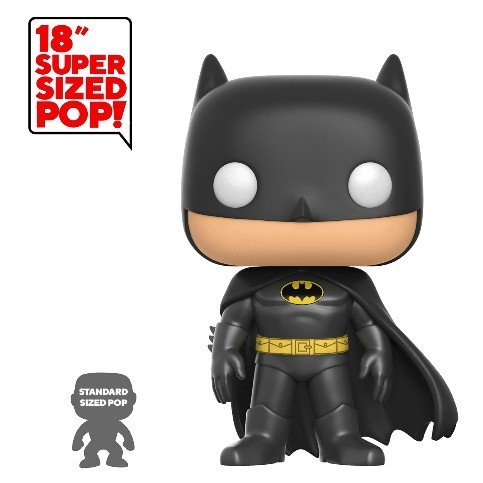 BEETLE FUNKO POP DC BATMAN 蝙蝠俠 18INCH 18吋 巨型公仔 巨大 48公分